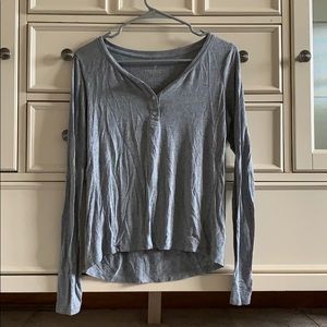 Long sleeve comfy top